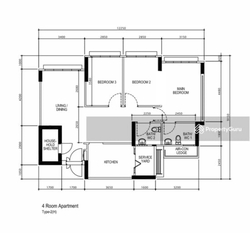 Blk 18B Macpherson Residency (Geylang), HDB 4 Rooms #388223601